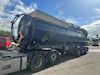 HFR Gylle trailer Tankopbygning