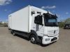 Mercedes Atego 823 Box Fast kasse