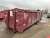 Diverse Væsketæt container 20m3 Container