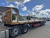 Diverse Istrail 12,60m 3 aks åben trailer Åben