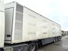 HMK HMK Lukket grisetrailer 3-stock Dyretransport