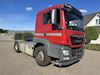 MAN TGS 18.470 4x4 - Hydraulik Trækker