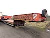 Danson 3 aks nedbygget trailer Nedbygget