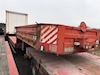Danson 3 aks nedbygget trailer Nedbygget