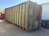 Diverse åben container Container