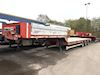 Danson 3 aks nedbygget trailer Nedbygget