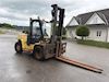 Hyster 6 Tons Diesel Gaffeltruck Gaffel Truck