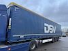 Krone 3 aks Gardin trailer Gardin