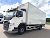 Volvo FM 420 Box Euro-6 Fast kasse