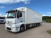 Mercedes Antos 2533 6x2 Box Euro-6 Fast kasse