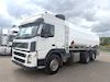 Volvo FM 440 Benzin / Diesel Tank Tankopbygning