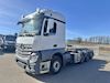 Mercedes Actros 3251 8x2 Wirehejs Euro-6 Hejs