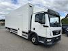 MAN TGL 12.220 4x2 Box Euro-6 Fast kasse