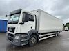 MAN TGS 26.420 6x2 Box Euro-6 Fast kasse