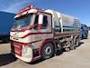 Volvo FM 330 Skadet Fejebil Skadet materiel