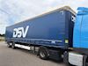 Krone 2 aks gardin trailer Gardin