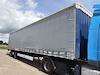 Krone 2 aks gardin trailer Gardin