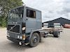 Volvo F12 4x2 Chassis Oldtimer Oldtimer