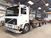 Volvo F12 Oldtimer - Kran / Knæklad Oldtimer