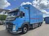 Volvo FM 450 6x2 box side-åbning Euro-6 Fast kasse