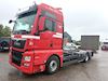 MAN TGX 26.440 6x2 BDF Euro-6 Veksellad/Container