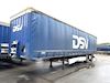 Krone 2 aks gardin trailer Gardin