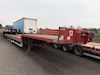 Kel-Berg 3 aks nedbygget trailer Nedbygget