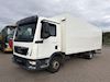 MAN TGL 12.220 4x2 Box Euro-6 Fast kasse