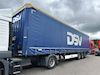 Krone 3 aks Gardin trailer Gardin