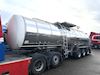 VM Trailer 29.000 liter Fisketransport Tankopbygning