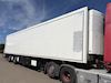 Krone 2 aks Køletrailer Køle