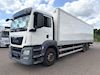 MAN TGS 26.420 6x2 Box Euro-6 Fast kasse