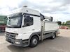 Mercedes Atego 1226 14m lift Mandskabs Lift