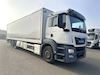 MAN TGS 26.420 6x2 Box Euro-6 Fast kasse