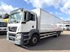 MAN TGS 26.420 6x2 Box Euro-6 Fast kasse