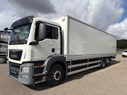 lastbil man tgs_26420_6x2_box_euro-6 fast_kasse