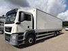 MAN TGS 26.420 6x2 Box Euro-6 Fast kasse