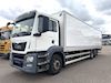 MAN TGS 26.420 6x2 Box Euro-6 Fast kasse