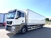 MAN TGS 26.420 6x2 Box Euro-6 Fast kasse