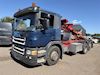 Scania P380 6x2 Hejs Euro-5 Hejs