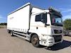 MAN TGM 18.290 4x2 Fragtbil Euro-6 Fragt