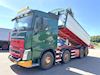 Volvo FH 540 8x4 Pendeltip Tip