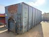 Diverse åben container Container