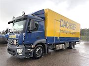 lastbil mercedes antos_1830_4x2_box fast_kasse