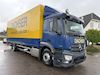 Mercedes Antos 1830 4x2 Box Fast kasse