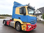 traekker mercedes actros_1836_4x2_euro-6 traekker