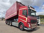 lastbil volvo fh_540_8x4_tip_euro-6 tip