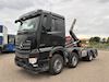 Mercedes Arocs 3246 8x2 Kroghejs Kroghejs