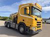 Scania R500 6x2 HMF 5020 Kran Kran
