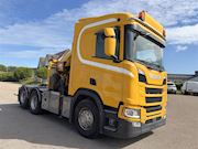 zugmaschine scania r500_6x2_hmf_5020_kran autokran_kranfahrzeug
